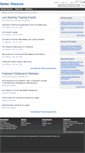 Mobile Screenshot of bankerresource.com